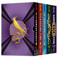 The Hunger Games Five Book Collection
