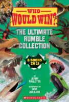 Who Would Win?&reg; The Ultimate Rumble Collection