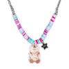 Besties! Gummy Bear Diary with Necklaces