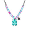 Besties! Gummy Bear Diary with Necklaces