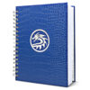 Blue Dragon Sketchbook