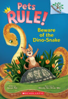 Pets Rule! Beware of the Dino-Snake