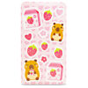 Squishy Capybara Stationery Set
