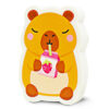 Squishy Capybara Stationery Set
