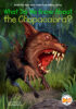What Do We Know About...Cryptids Pack