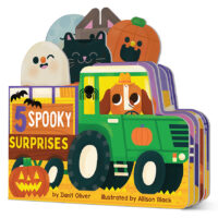 5 Spooky Surprises