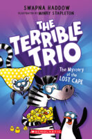 The Terrible Trio: The Mystery of the Lost Cape
