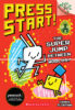 Press Start! The Super Jump Between Worlds!