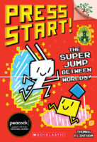 Press Start! The Super Jump Between Worlds!