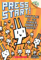 Press Start! Battle of the Super Rabbit Boys!