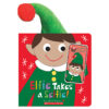 Elfie Takes a Selfie!