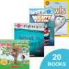 Bookshelf Builders Value Pack: Grades K–1