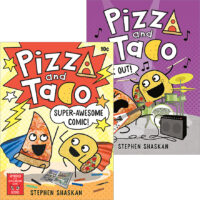 Pizza and Taco Fun Pack