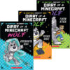 Diary of a Minecraft Wolf Fun Pack