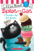 I Can Read!™ with Splat the Cat Adventure Pack (Level 1 Readers)