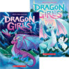 Dragon Girls Lightning and Snow Pack