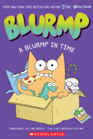 Blurmp: A Blurmp in Time