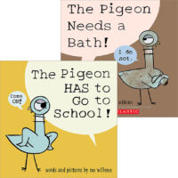 The Pigeon Sampler Pack