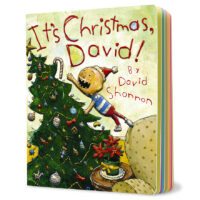 It&rsquo;s Christmas, David!