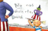 ¡Eso no es gracioso, David! (That’s Not Funny, David!)