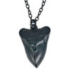 Shark Bites with Necklace