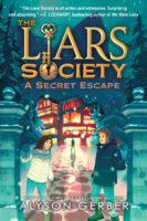 The Liars Society: A Secret Escape