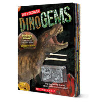 Dig & Discover: Dino Gems with Dig Block