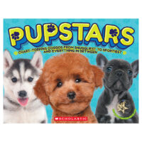 Pupstars with Necklace