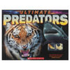Ultimate Predators with Replica Tooth and Claw