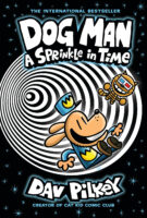 Dog Man: A Sprinkle in Time (Preorder)