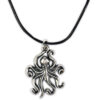 Amazing Octopuses with Necklace