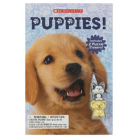 Puppies! with Erasers