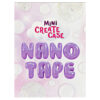 Mini Create Case: Nano Tape Bubbles