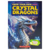 Grow Your Own Mini Crystal Dragons Activity Kit
