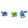 Grow Your Own Mini Crystal Dragons Activity Kit