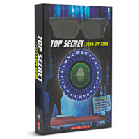 Top Secret Spy Gear