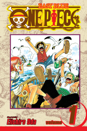 ONE PIECE Nº 05 (3 EN 1), EIICHIRO ODA