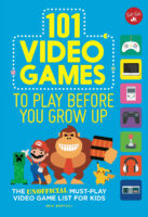 101 Video Games to Play Before You Grow Up