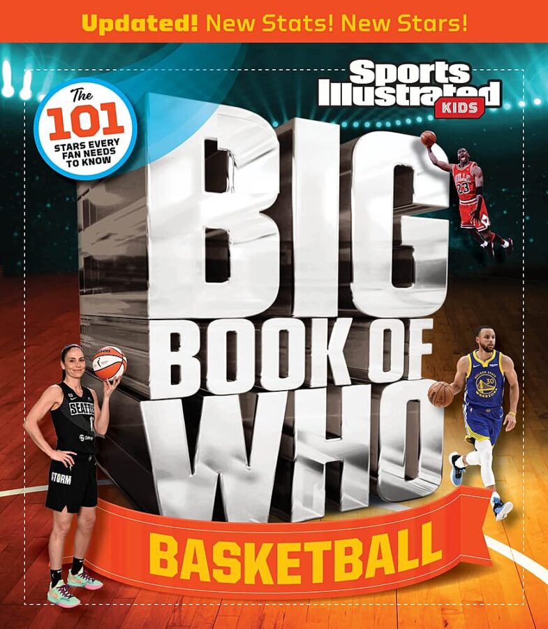 Sports Illustrated Kids™ Big Book of Who: Basketball (Paperback