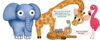 Giraffe Is Too Tall for This Book