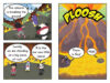 Ryan’s World™: Red Titan and the Floor of Lava (Level 1 Comic Reader)