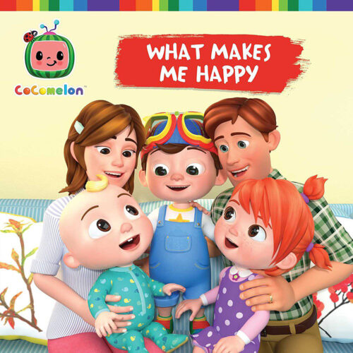 CoComelon™: What Makes Me Happy (Paperback)