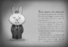 Jasper Rabbit’s Creepy Tales! Troubling Tonsils!