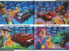 Hot Wheels™ Let’s Race: Snake Attack! (Level 2 Reader)