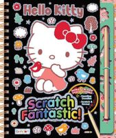 Hello Kitty® Scratch Fantastic!