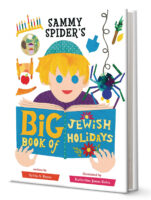 Sammy Spider&rsquo;s Big Book of Jewish Holidays