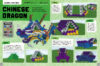 Minecraft Master Builder: Dragons