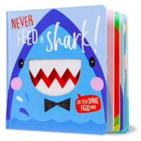 Never Feed a Shark!