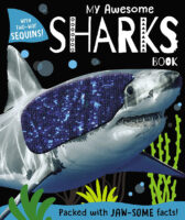 My Awesome Sharks Book