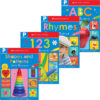 Scholastic Early Learners PreK Skills Workbook Pack